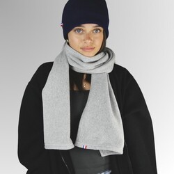 Echarpe TROUVILLE - France Noir