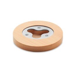 Décapsuleur bambou