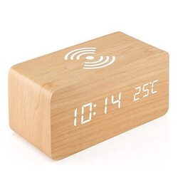 Chargeur multifonction 4 en 1 CLOCK