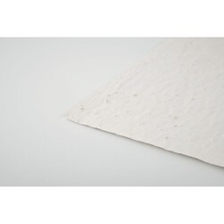 ASIDO Papier A6 graines de fleurs