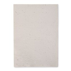 ASIDI Papier A4 graines de fleurs