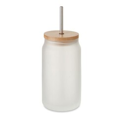 JARBLIM Pot Mason sublimation 450 ml