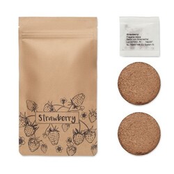 FRESA KIT Kit de culture de fraises