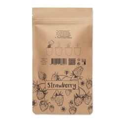 FRESA KIT Kit de culture de fraises