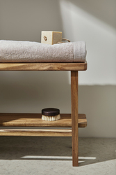 VINGA Serviette Birch 70x140