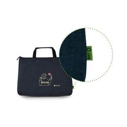 SACOCHE PORTE-DOCUMENT EN RPET