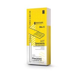 KIT TOURNEVIS DE PRECISIONS