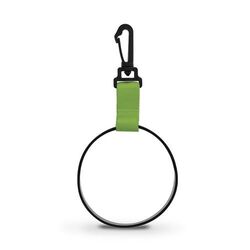 PORTE GOBELET Ø65 MOUSQUETON - COMPATIBLE PICUP30/60/33/40/56