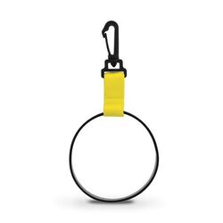 PORTE GOBELET Ø65 MOUSQUETON - COMPATIBLE PICUP30/60/33/40/56