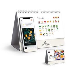 CALENDRIER FRUITS ET LEGUMES DE SAISON