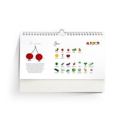 CALENDRIER FRUITS ET LEGUMES DE SAISON