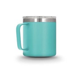 MUG ISOTHERME DOUBLE PAROI INOX AVEC COUVERCLE