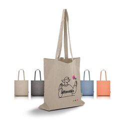 TOTE BAG EN 100% COTON RECYCLE