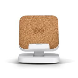 CHARGEUR PAR INDUCTION RAPIDE 10W & SUPPORT DE TELEPHONE