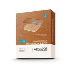 CHARGEUR PAR INDUCTION RAPIDE 10W