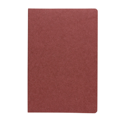 Cahier A5 en papier kraft Salton