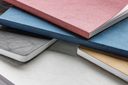 Cahier A5 en papier kraft Salton