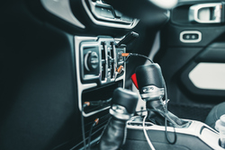 Câble 120 cm 6-en-1 en plastique recyclé RCS Ohio