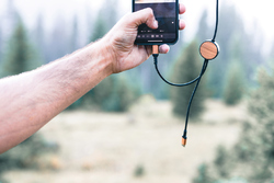 Câble 120 cm 6-en-1 en plastique recyclé RCS Ohio