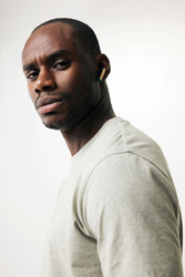 Écouteurs TWS en plastique recyclé RCS et bambou