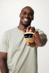 Écouteurs TWS en plastique recyclé RCS et bambou