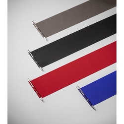 RE-BETA. Stylo à bille en aluminium recyclé (100% rAL)