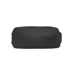DELFOS POUCH. Sac de taille en 300D polyester recyclé et 600D polyester recyclé avec éléments réfléchissants