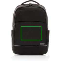 Sac à dos ordinateur 15.6' Swiss Peak Brooke en rPET AWARE™