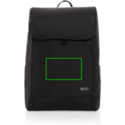 Sac à dos 15' en rPET AWARE™ Swiss Peak Fern