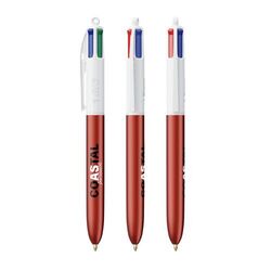 BIC® 4 Couleurs Glacé