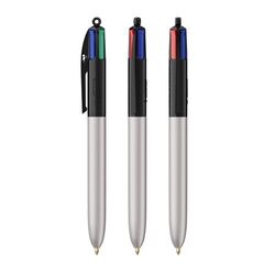 BIC® 4 Couleurs Glacé