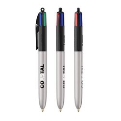 BIC® 4 Couleurs Glacé