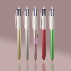 BIC® 4 Couleurs Glacé