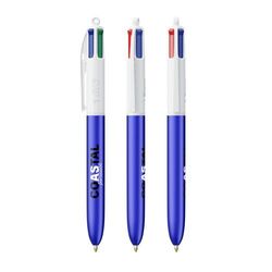 BIC® 4 Couleurs Glacé
