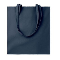 TURA COLOUR Sac shopping coton biologique