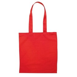 TURA COLOUR Sac shopping coton biologique