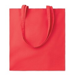 TURA COLOUR Sac shopping coton biologique