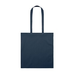 TURA COLOUR Sac shopping coton biologique