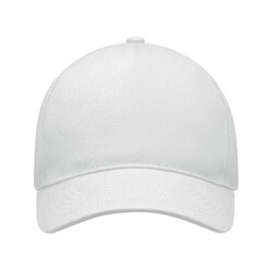 LONG BEACH SINGA Casquette 5 panneaux 260 gr/m