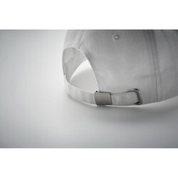 LONG BEACH SINGA Casquette 5 panneaux 260 gr/m