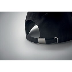 LONG BEACH SINGA Casquette 5 panneaux 260 gr/m