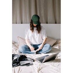 LONG BEACH SINGA Casquette à 5 pans