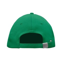 SENGA Casquette RPET à 5 pans