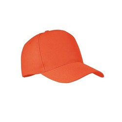 SENGA Casquette RPET à 5 pans