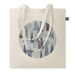 OSOLE+ Sac shopping en coton Fairtrade