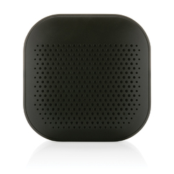 Enceinte 3W en plastique recyclé RCS Soundbox