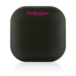 Enceinte 3W en plastique recyclé RCS Soundbox