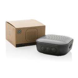 Enceinte 3W en plastique recyclé RCS Soundbox