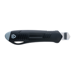 Cutter professionnel rechargeable en plastique recyclé RCS