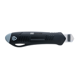 Cutter professionnel rechargeable en plastique recyclé RCS